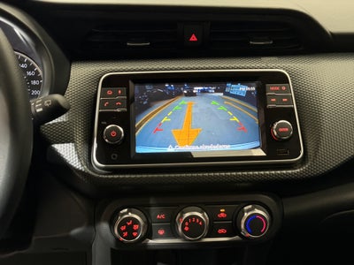 2025 Nissan Kicks VUD 5 pts. Play Advance, 1.6l, CVT, RA-17 (línea nueva)