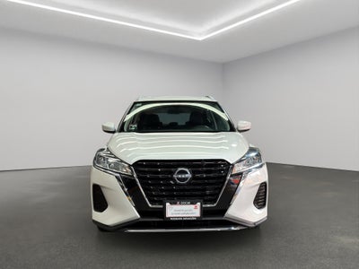 2025 Nissan Kicks VUD 5 pts. Play Advance, 1.6l, CVT, RA-17 (línea nueva)