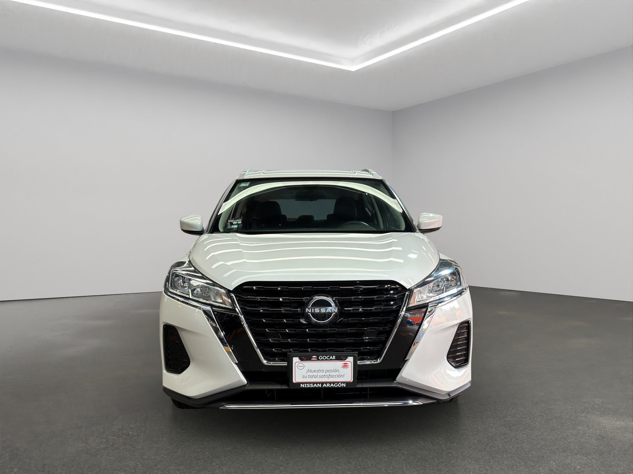 2025 Nissan Kicks VUD 5 pts. Play Advance, 1.6l, CVT, RA-17 (línea nueva)