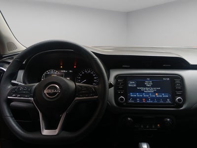 2023 Nissan Kicks VUD 5 pts. Exclusive, 1.6l, TA, a/ac. Aut., piel, GPS, RA-17