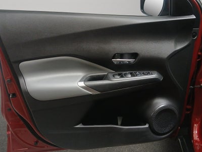 2023 Nissan Kicks VUD 5 pts. Exclusive, 1.6l, TA, a/ac. Aut., piel, GPS, RA-17