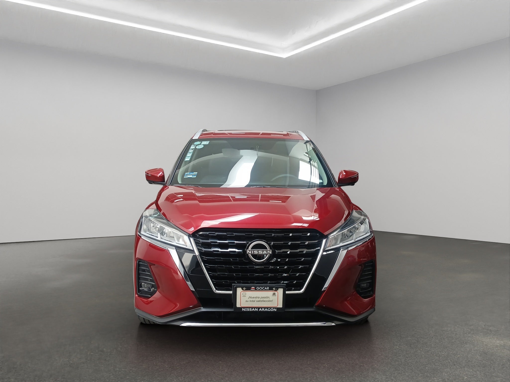 2023 Nissan Kicks VUD 5 pts. Exclusive, 1.6l, TA, a/ac. Aut., piel, GPS, RA-17