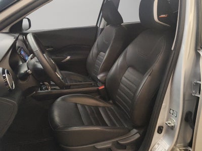 2023 Nissan Kicks VUD 5 pts. Exclusive, 1.6l, TA, a/ac. Aut., piel, GPS, RA-17