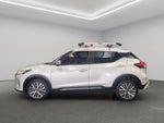 2023 Nissan Kicks VUD 5 pts. Exclusive, 1.6l, TA, a/ac. Aut., piel, GPS, RA-17