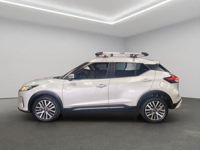 2023 Nissan Kicks VUD 5 pts. Exclusive, 1.6l, TA, a/ac. Aut., piel, GPS, RA-17