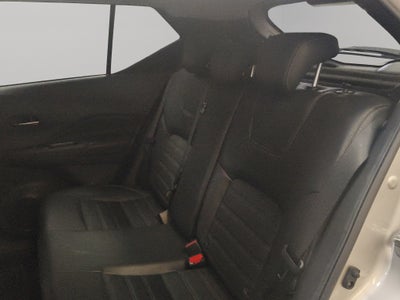 2023 Nissan Kicks VUD 5 pts. Exclusive, 1.6l, TA, a/ac. Aut., piel, GPS, RA-17