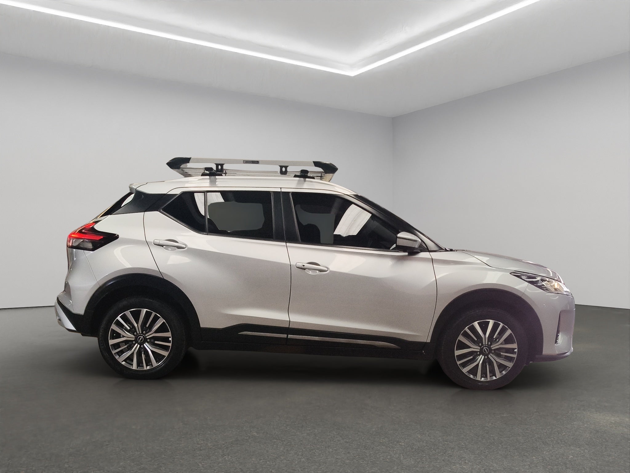 2023 Nissan Kicks VUD 5 pts. Exclusive, 1.6l, TA, a/ac. Aut., piel, GPS, RA-17