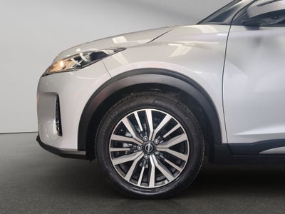 2023 Nissan Kicks VUD 5 pts. Exclusive, 1.6l, TA, a/ac. Aut., piel, GPS, RA-17