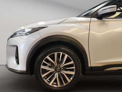 2023 Nissan Kicks VUD 5 pts. Platinum, 1.6l, TA, a/ac. Aut., piel, GPS, RA-18