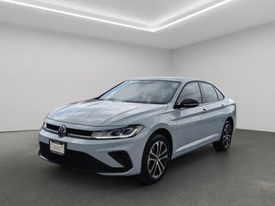 2026 Volkswagen Jetta A7 4 pts. Comfortline, 1.4T, TA, RA-16