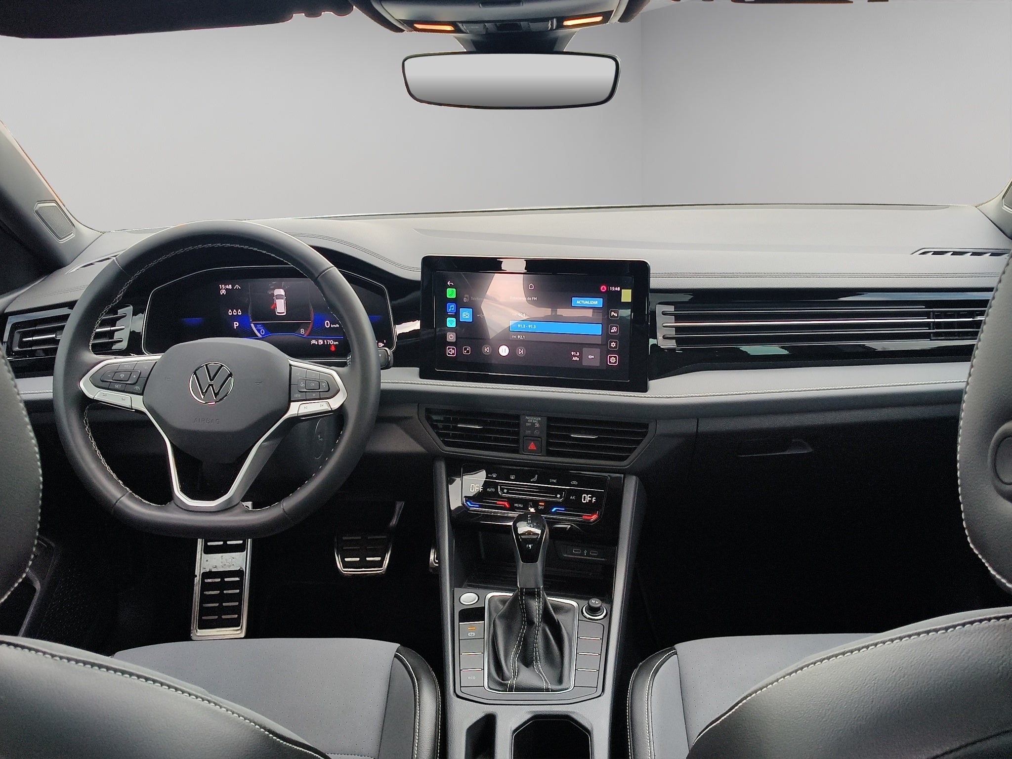 2026 Volkswagen Jetta A7 4 pts. Comfortline, 1.4T, TA, RA-16