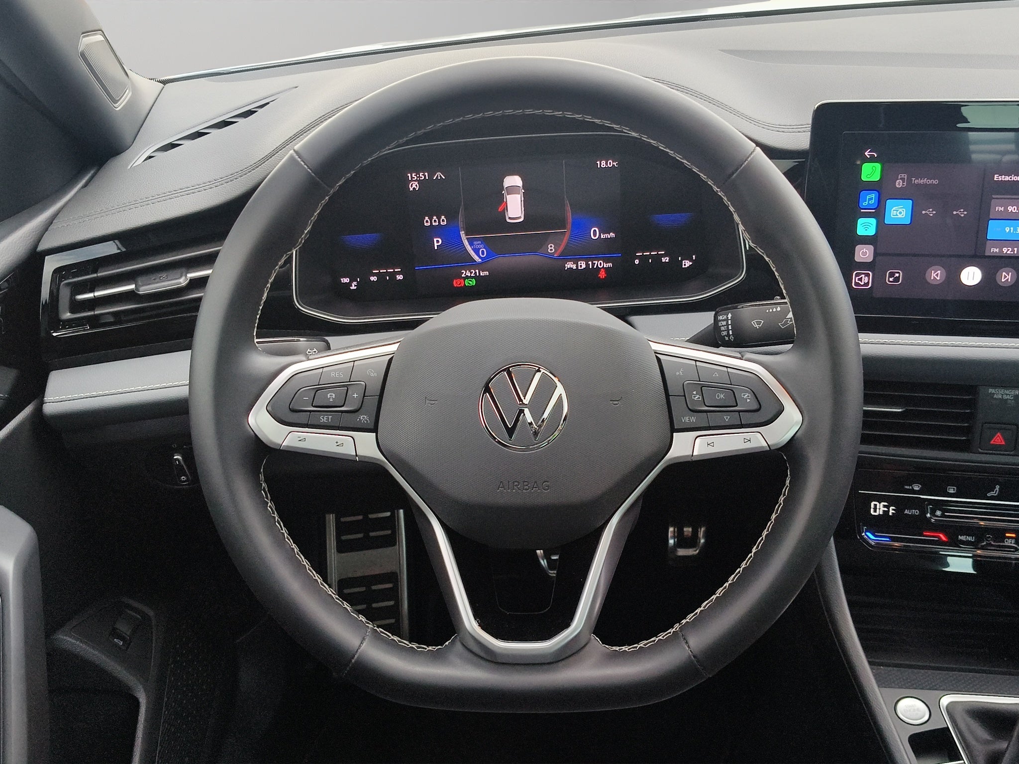 2026 Volkswagen Jetta A7 4 pts. Comfortline, 1.4T, TA, RA-16