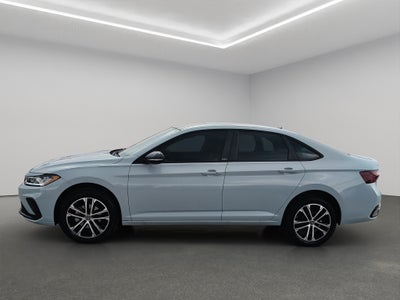 2026 Volkswagen Jetta A7 4 pts. Comfortline, 1.4T, TA, RA-16
