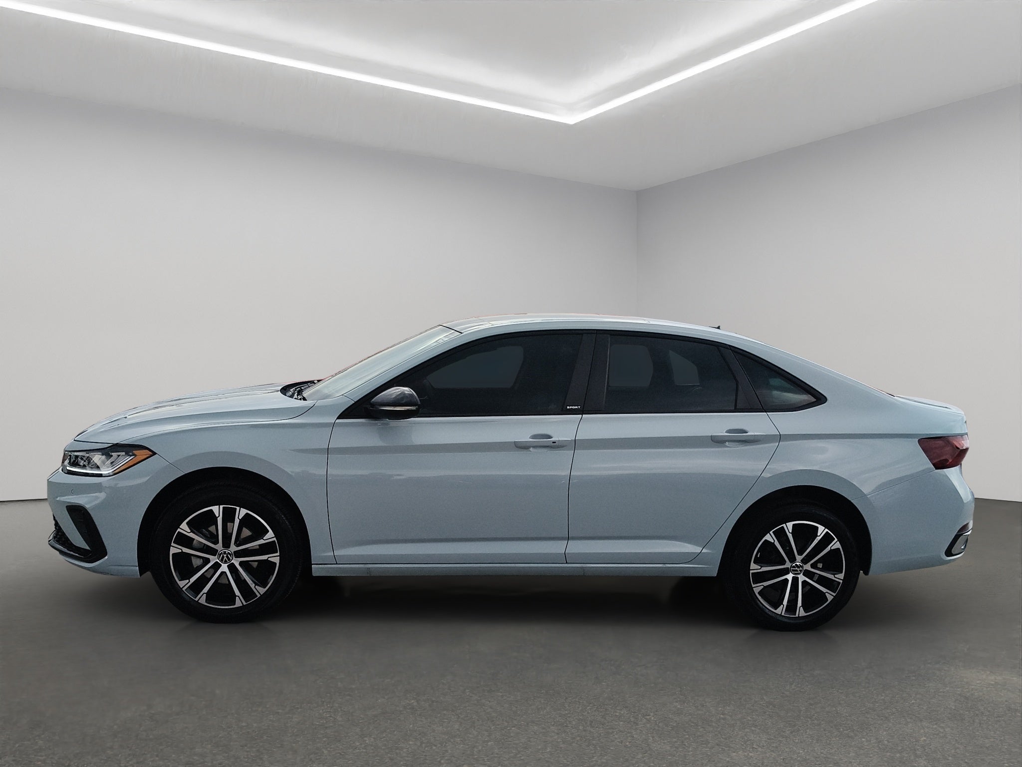 2026 Volkswagen Jetta A7 4 pts. Comfortline, 1.4T, TA, RA-16