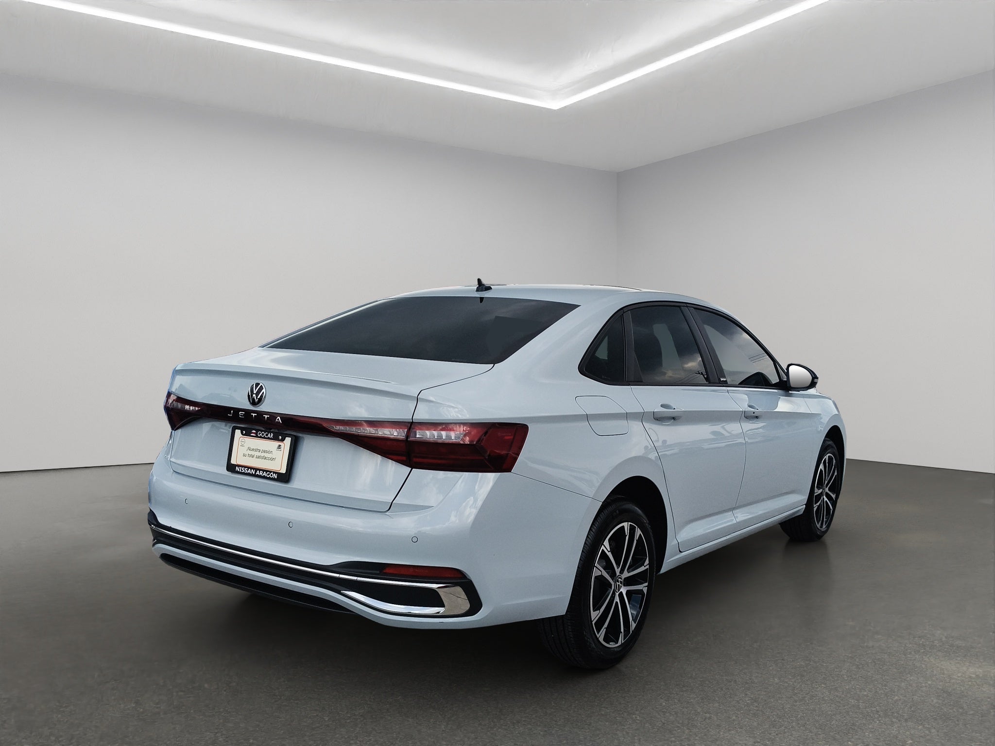 2026 Volkswagen Jetta A7 4 pts. Comfortline, 1.4T, TA, RA-16