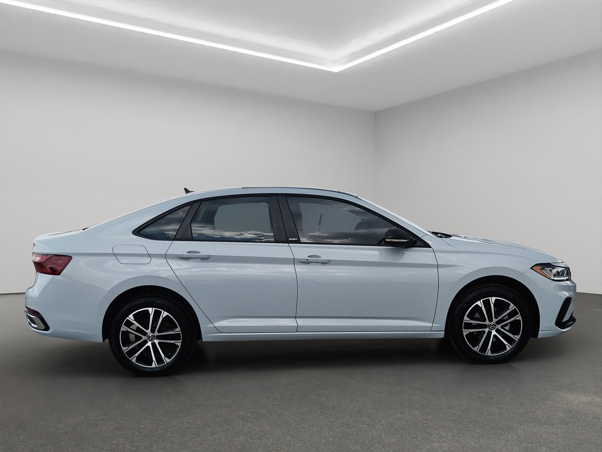 2026 Volkswagen Jetta A7 4 pts. Comfortline, 1.4T, TA, RA-16