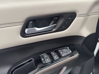 2024 Nissan Pathfinder VUD 5 pts. Platinum, 3.5l, TA, piel premium, RA-20, 4x4
