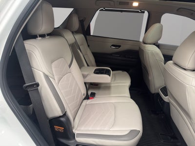 2024 Nissan Pathfinder VUD 5 pts. Platinum, 3.5l, TA, piel premium, RA-20, 4x4