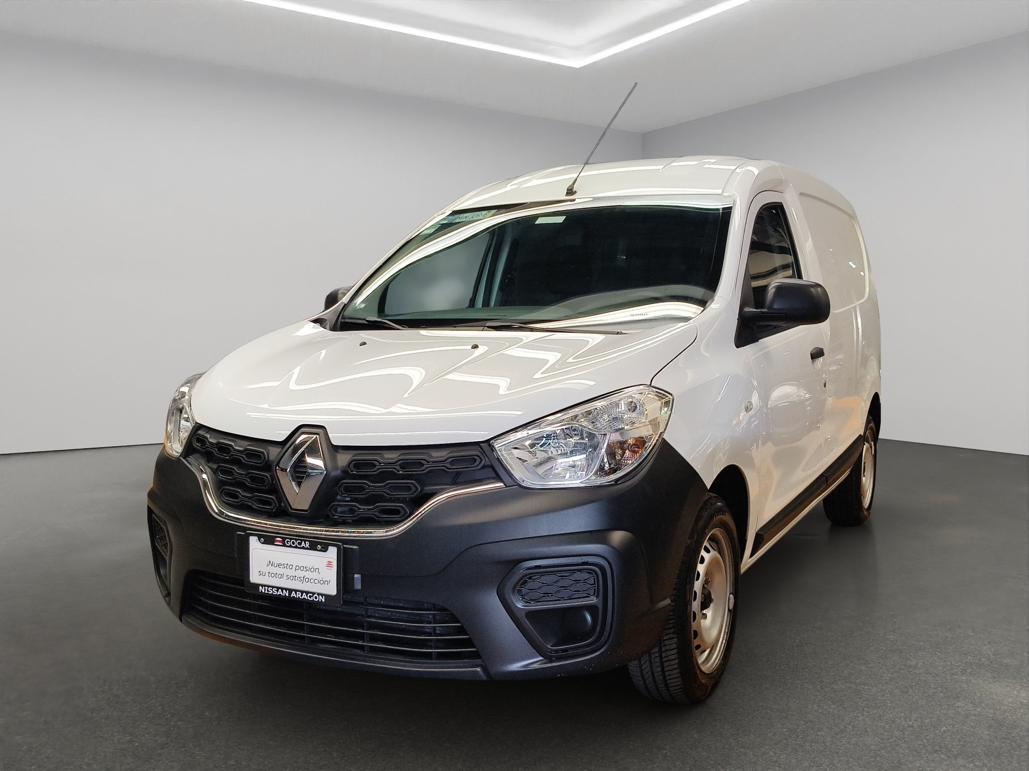 2024 Renault Comerciales Kangoo Furgoneta 4 pts. Intens, 115 HP, TM5, a/ac.