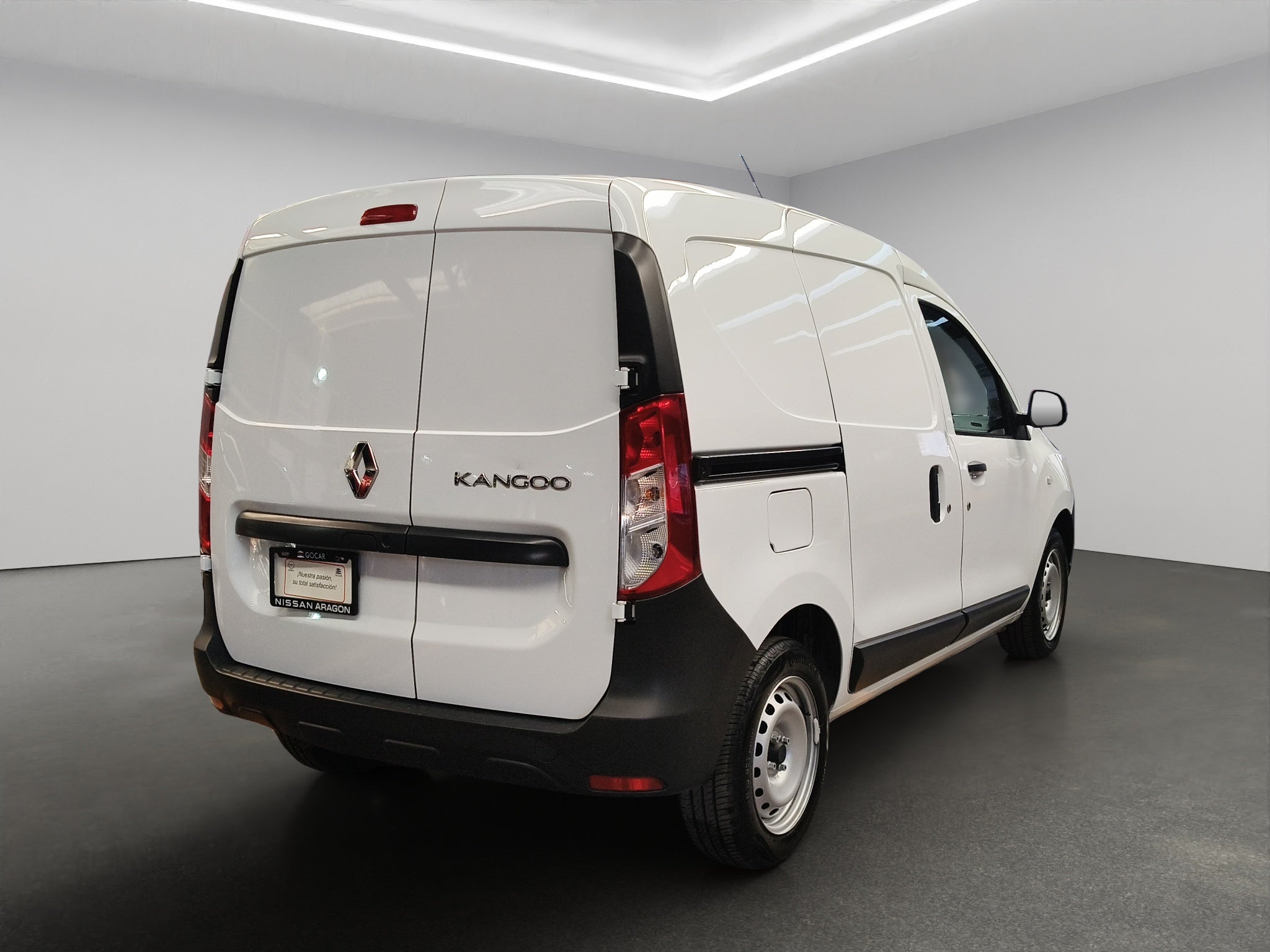 2024 Renault Comerciales Kangoo Furgoneta 4 pts. Intens, 115 HP, TM5, a/ac.
