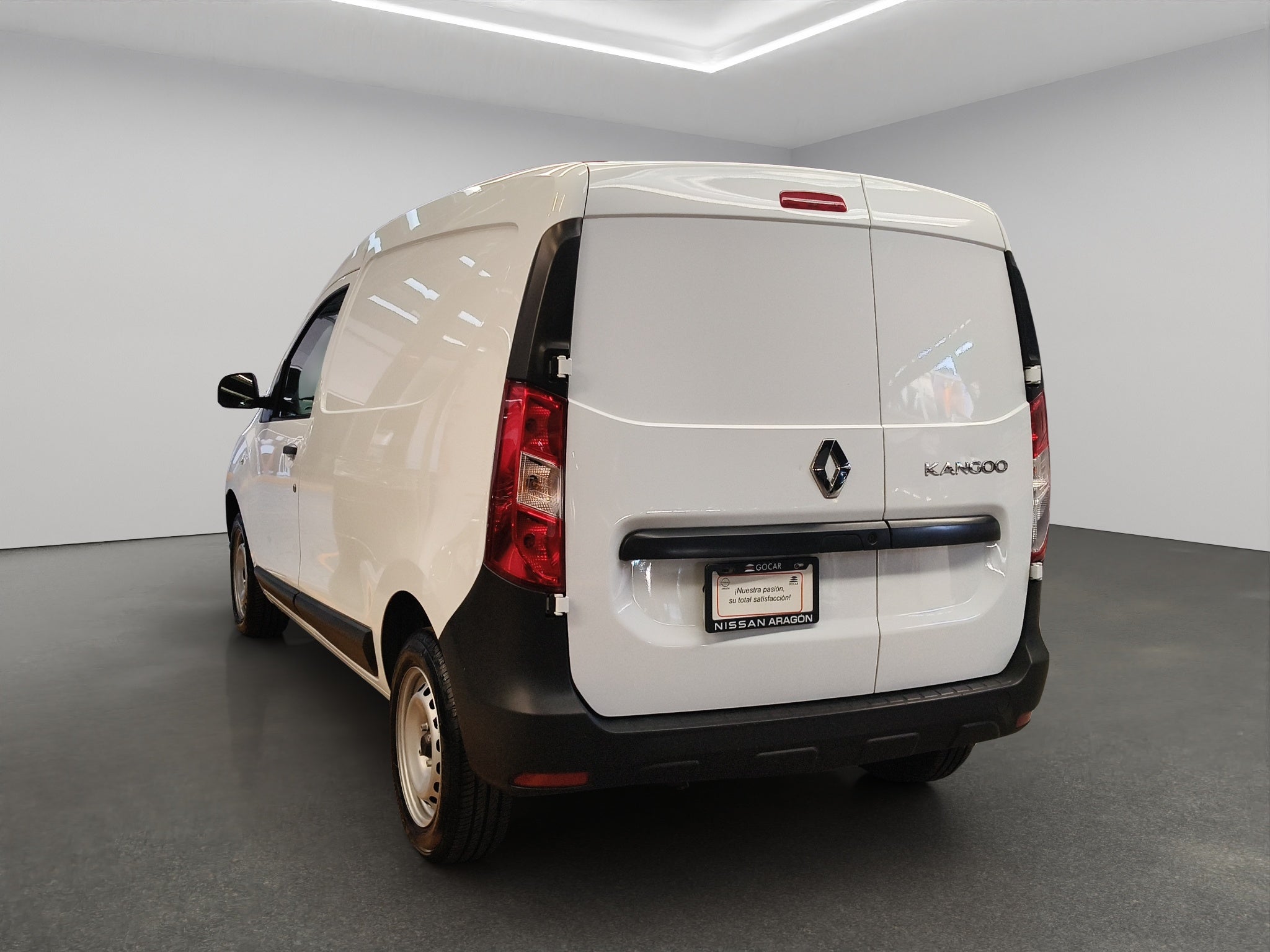 2024 Renault Comerciales Kangoo Furgoneta 4 pts. Intens, 115 HP, TM5, a/ac.