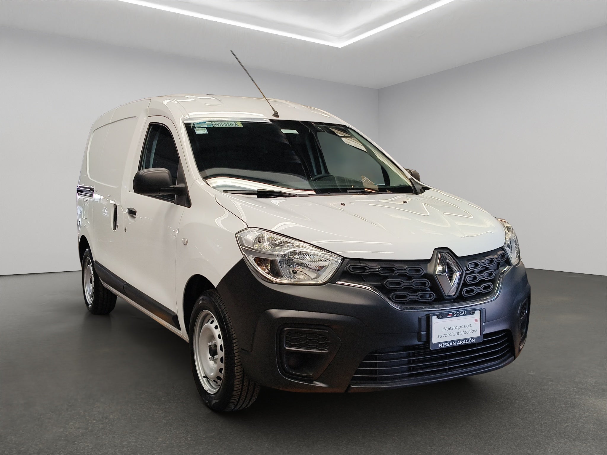 2024 Renault Comerciales Kangoo Furgoneta 4 pts. Intens, 115 HP, TM5, a/ac.