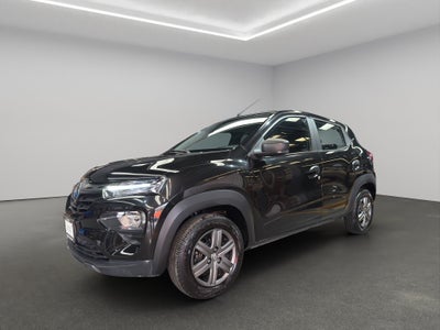 2025 Renault Kwid 5 pts. HB Intens, TM5, a/ac., R-14