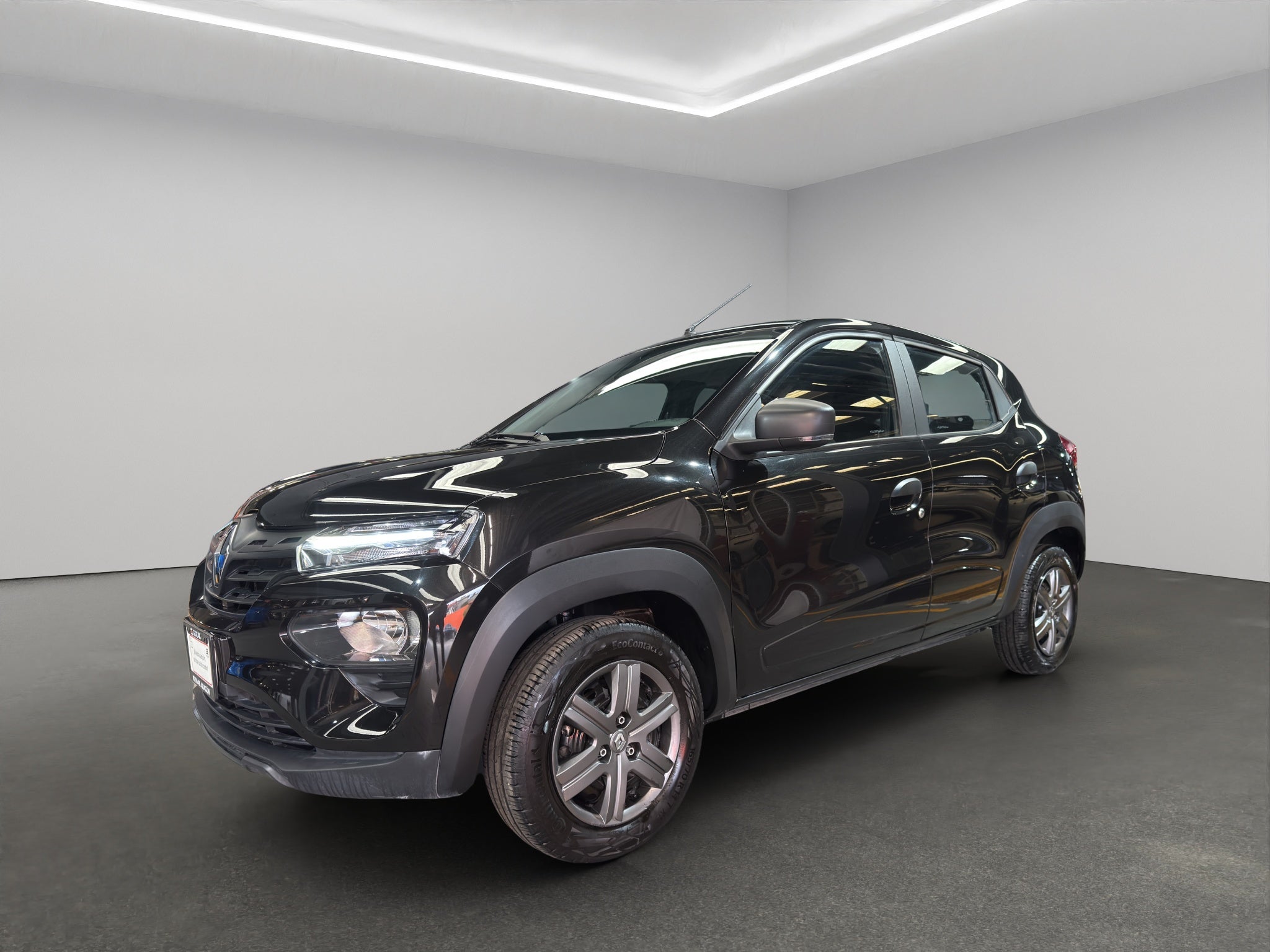 2025 Renault Kwid 5 pts. HB Intens, TM5, a/ac., R-14