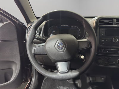 2025 Renault Kwid 5 pts. HB Intens, TM5, a/ac., R-14