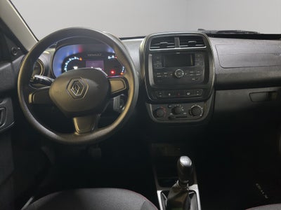 2025 Renault Kwid 5 pts. HB Intens, TM5, a/ac., R-14