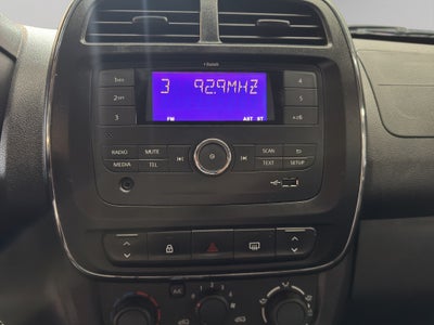 2025 Renault Kwid 5 pts. HB Intens, TM5, a/ac., R-14