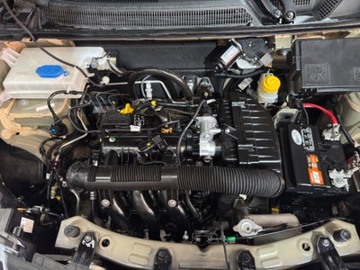 2025 Renault Kwid 5 pts. HB Intens, TM5, a/ac., R-14