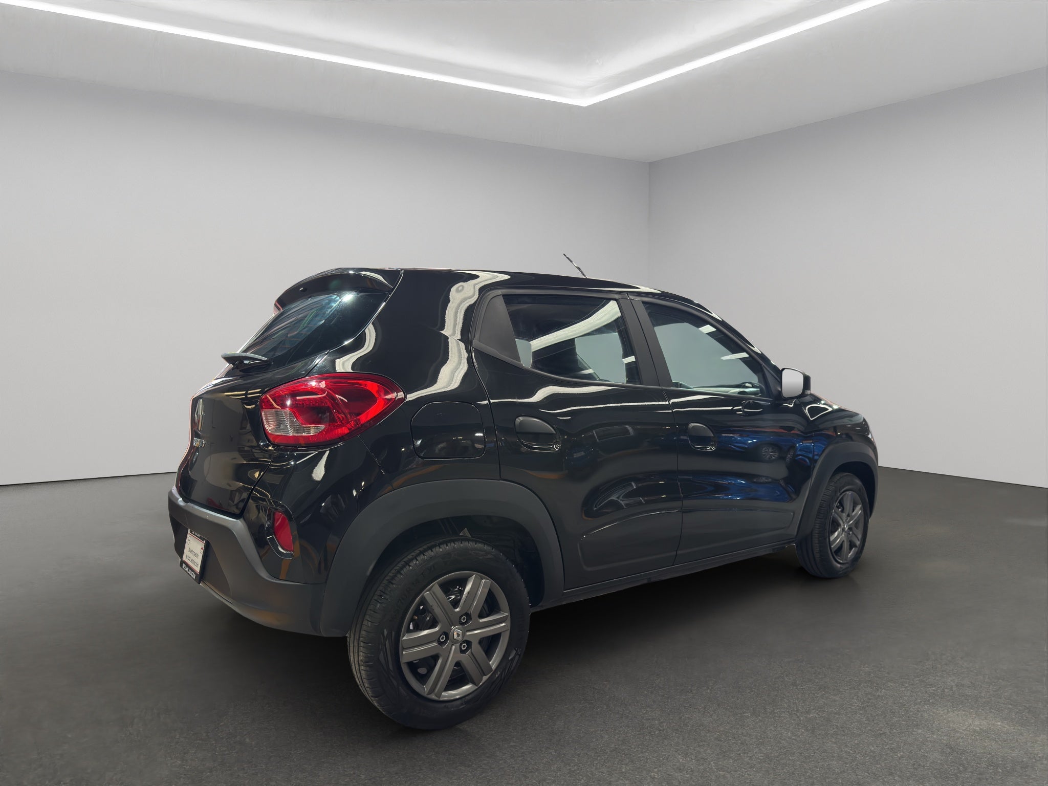 2025 Renault Kwid 5 pts. HB Intens, TM5, a/ac., R-14
