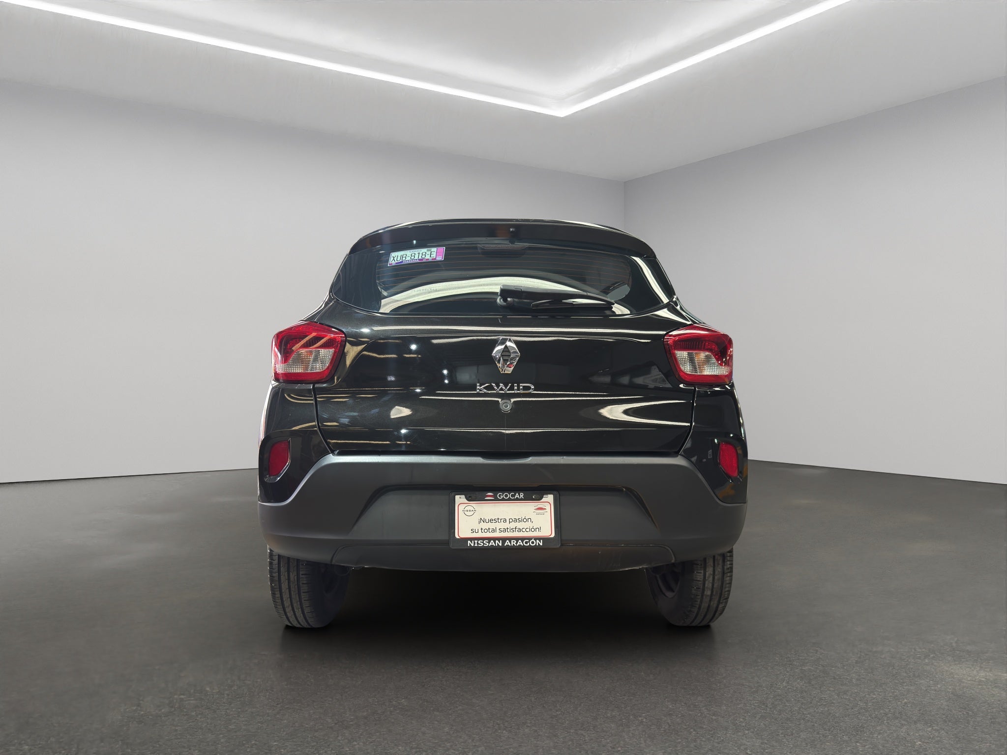 2025 Renault Kwid 5 pts. HB Intens, TM5, a/ac., R-14