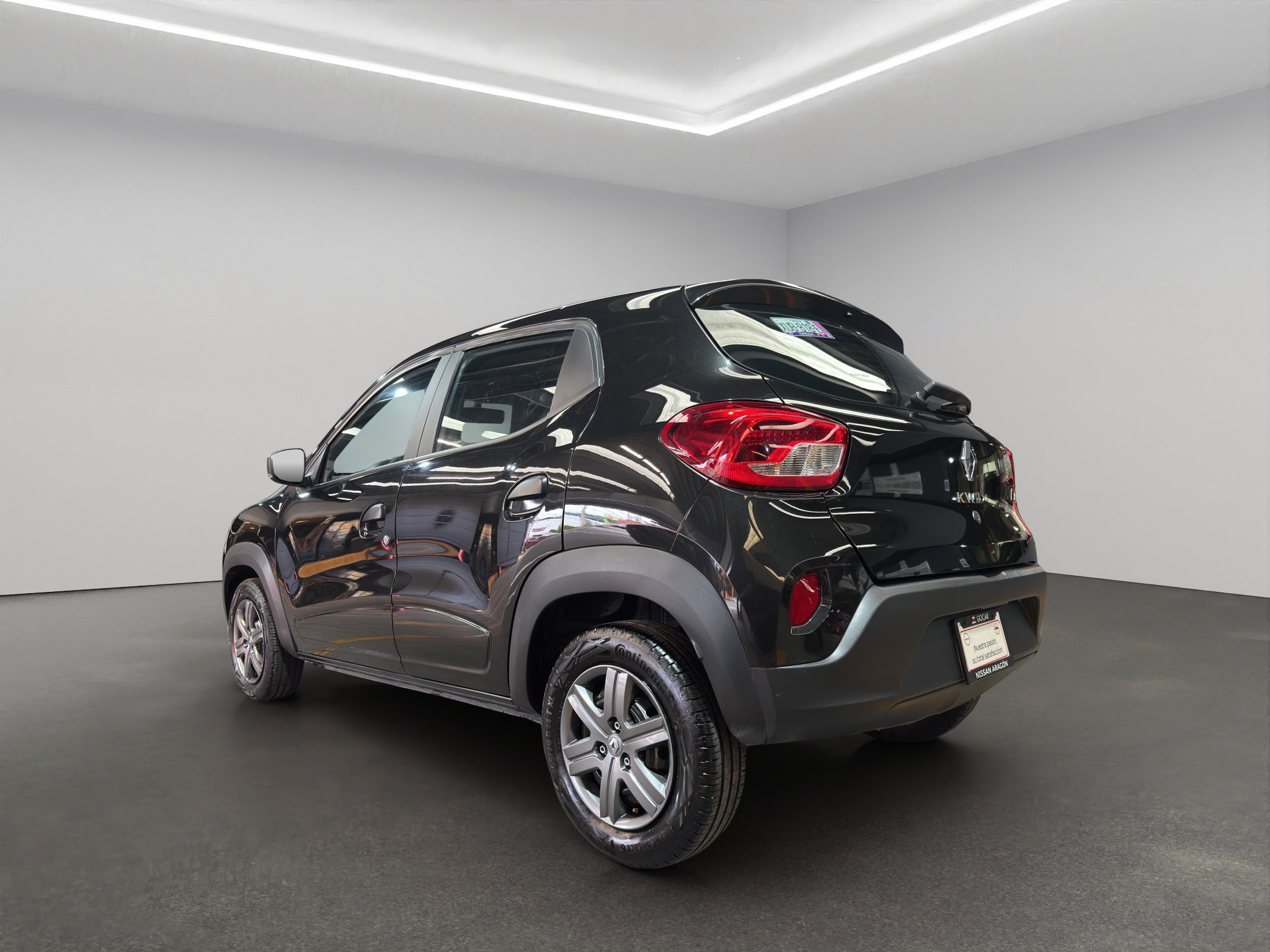 2025 Renault Kwid 5 pts. HB Intens, TM5, a/ac., R-14