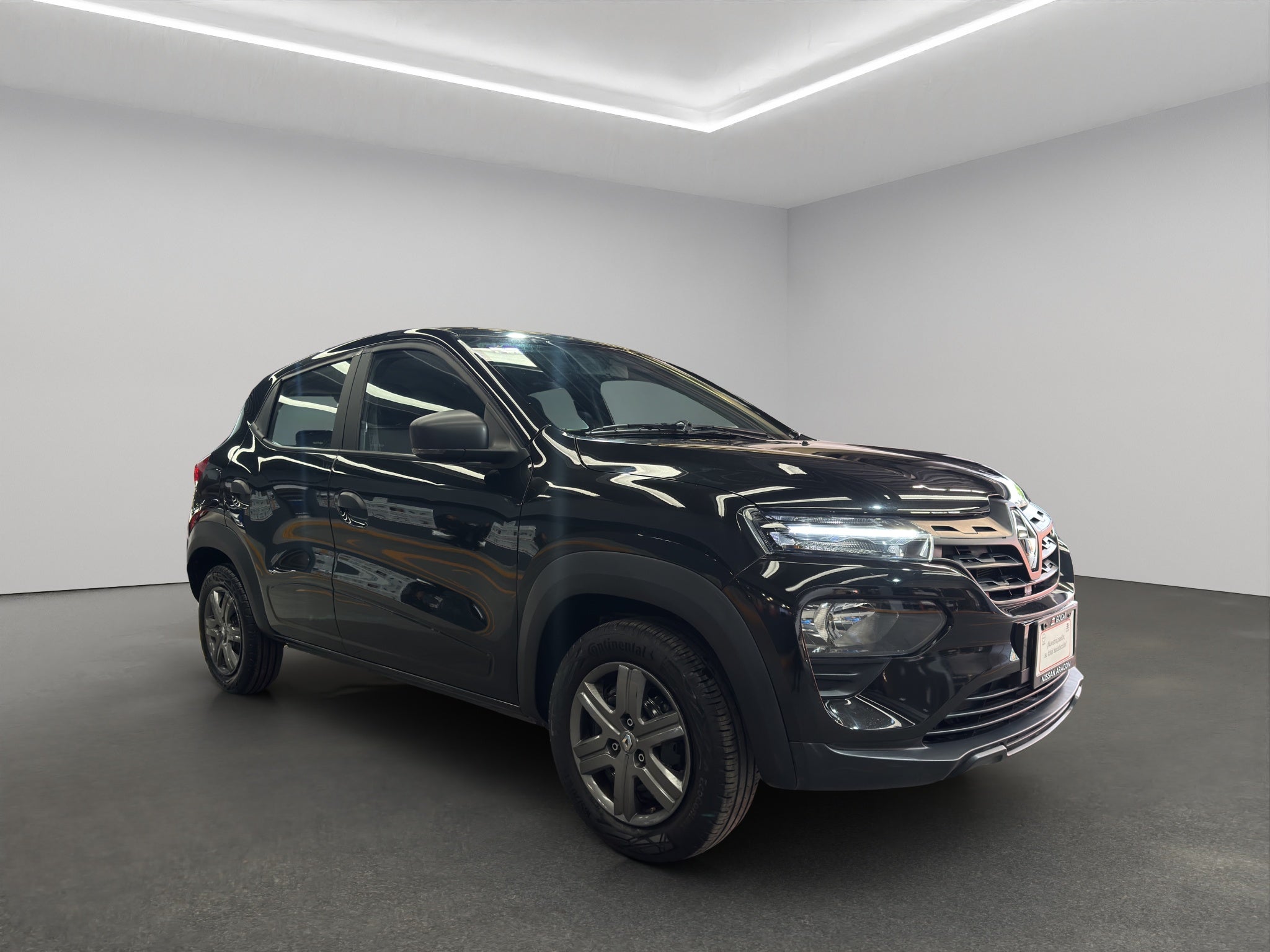 2025 Renault Kwid 5 pts. HB Intens, TM5, a/ac., R-14
