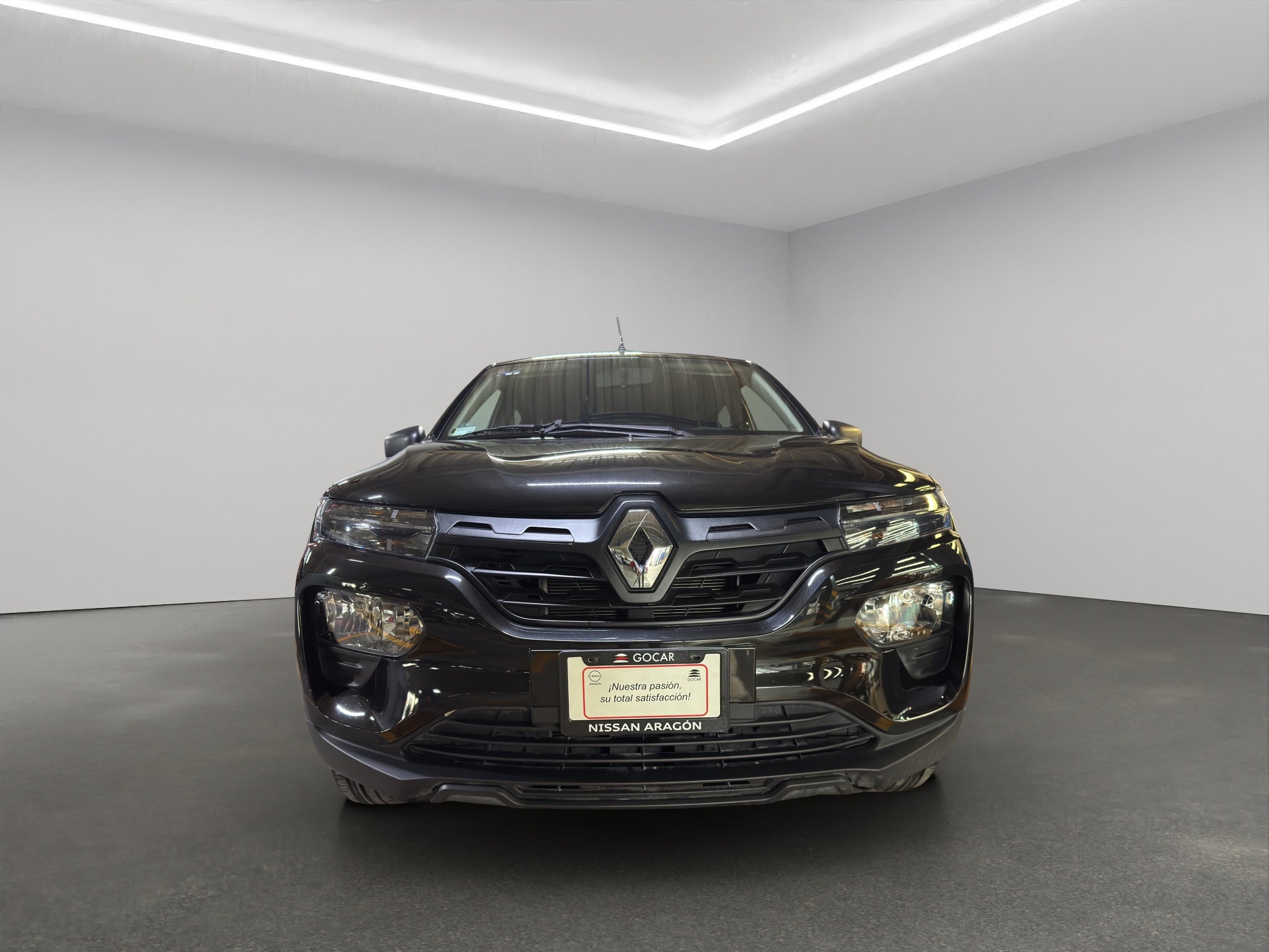 2025 Renault Kwid 5 pts. HB Intens, TM5, a/ac., R-14