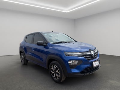 2024 Renault Kwid 5 pts. HB Bitono, TM5, a/ac., pantalla touch 8