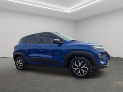2024 Renault Kwid 5 pts. HB Bitono, TM5, a/ac., pantalla touch 8