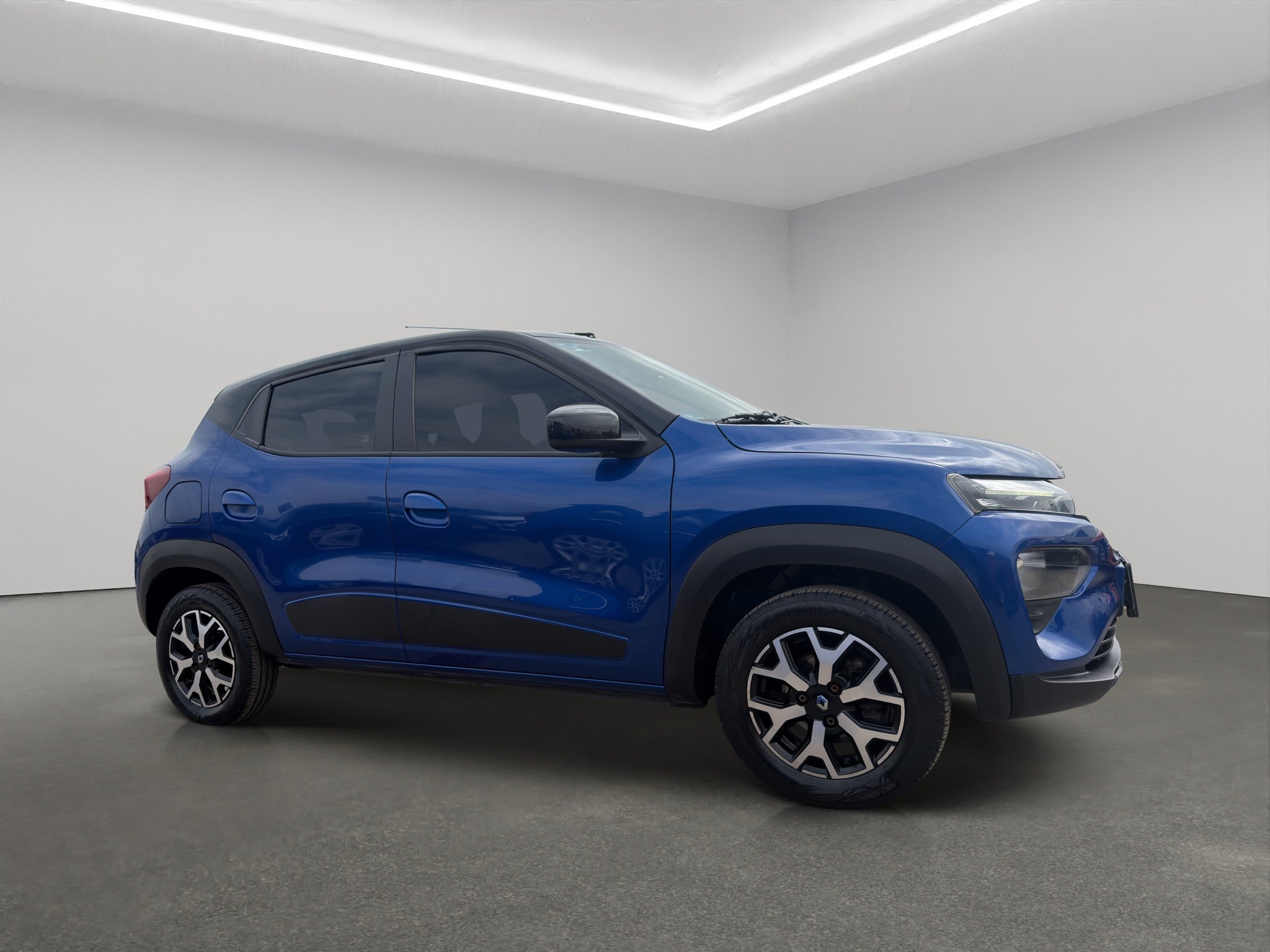 2024 Renault Kwid 5 pts. HB Bitono, TM5, a/ac., pantalla touch 8