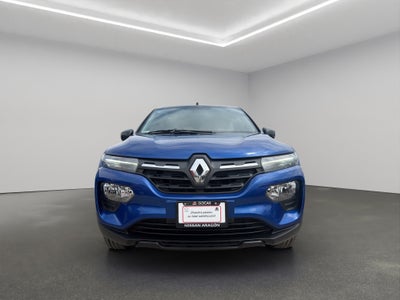 2024 Renault Kwid 5 pts. HB Bitono, TM5, a/ac., pantalla touch 8
