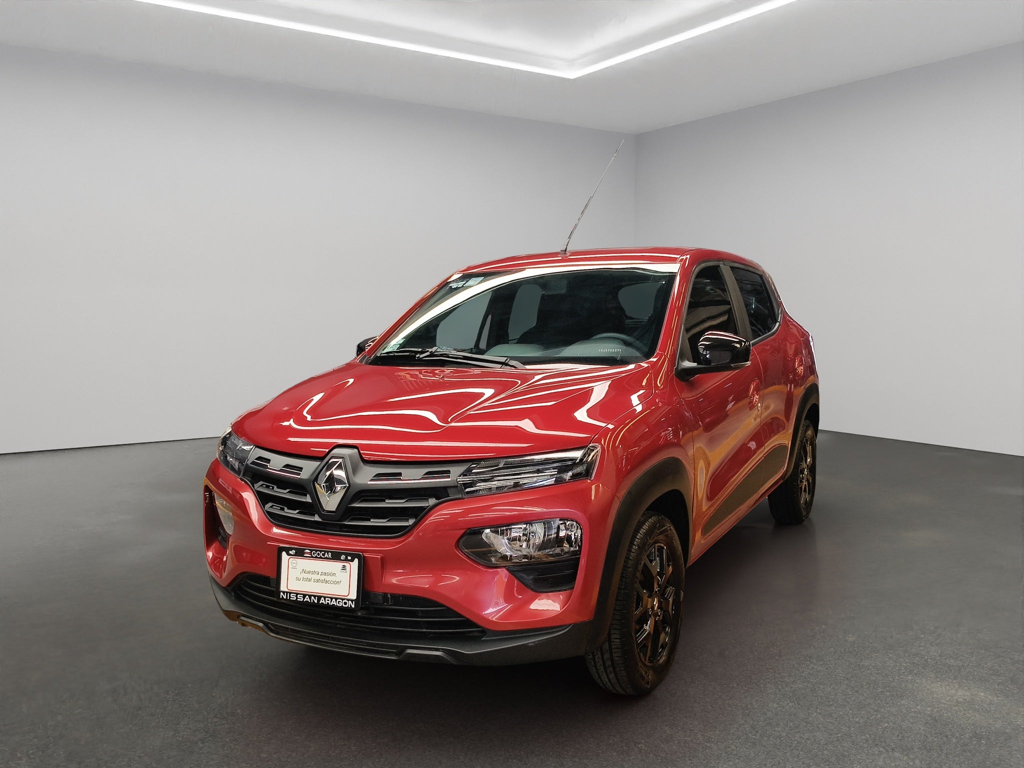 2025 Renault Kwid 5 pts. HB Iconic, TM5, a/ac., pantalla touch 8