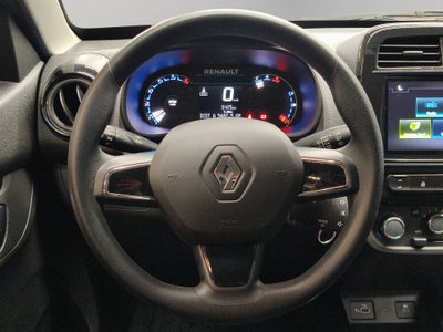 2025 Renault Kwid 5 pts. HB Iconic, TM5, a/ac., pantalla touch 8