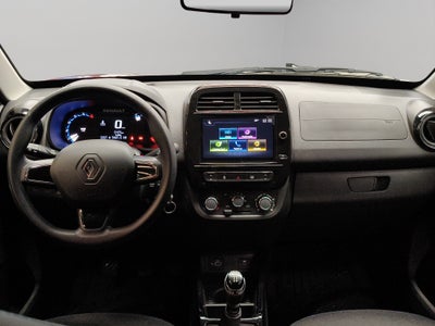 2025 Renault Kwid 5 pts. HB Iconic, TM5, a/ac., pantalla touch 8