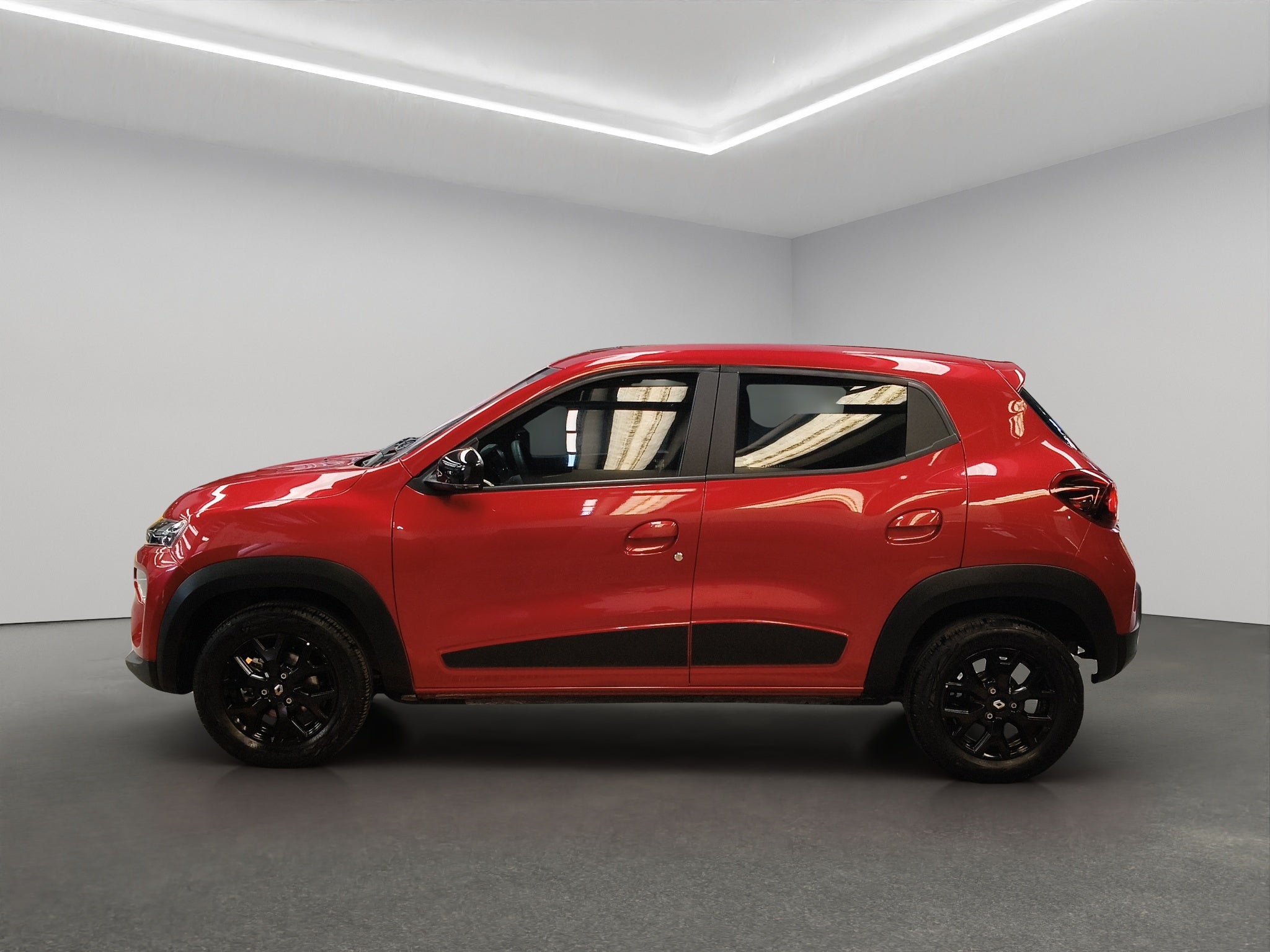 2025 Renault Kwid 5 pts. HB Iconic, TM5, a/ac., pantalla touch 8