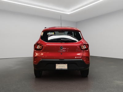 2025 Renault Kwid 5 pts. HB Iconic, TM5, a/ac., pantalla touch 8