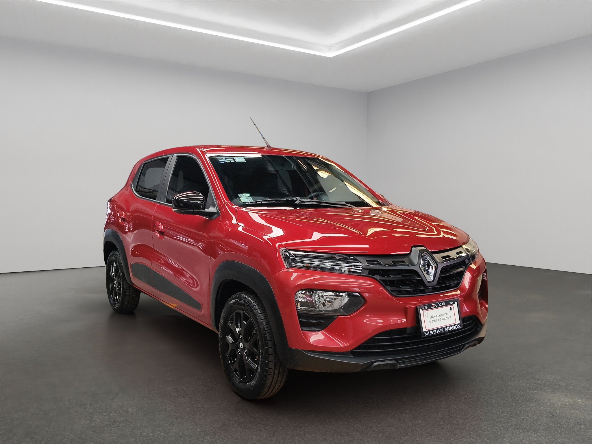 2025 Renault Kwid 5 pts. HB Iconic, TM5, a/ac., pantalla touch 8
