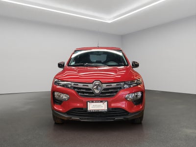 2025 Renault Kwid 5 pts. HB Iconic, TM5, a/ac., pantalla touch 8
