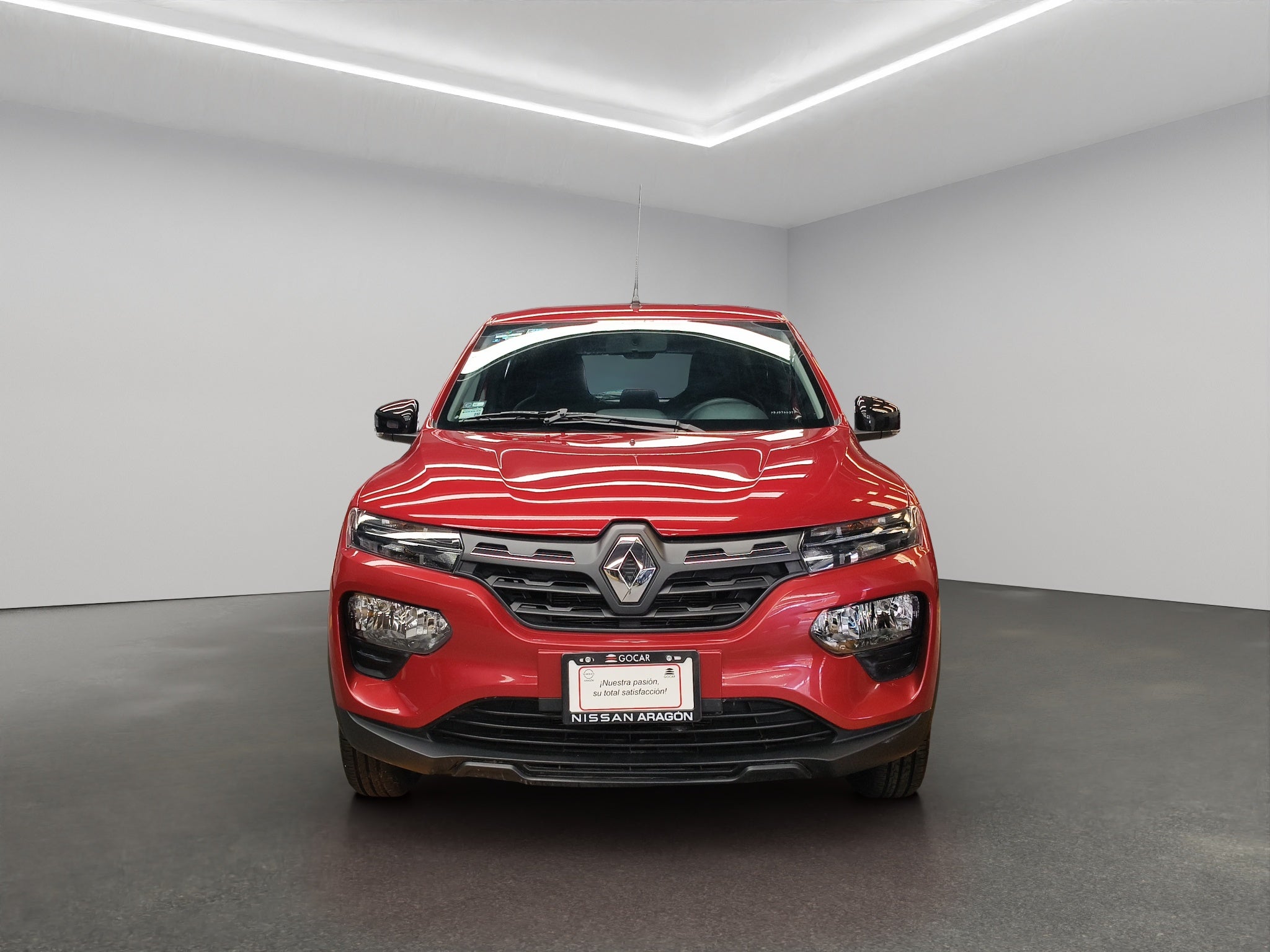 2025 Renault Kwid 5 pts. HB Iconic, TM5, a/ac., pantalla touch 8