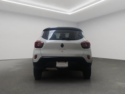 2023 Renault Kwid 5 pts. HB Bitono, TM5, a/ac., pantalla touch 8
